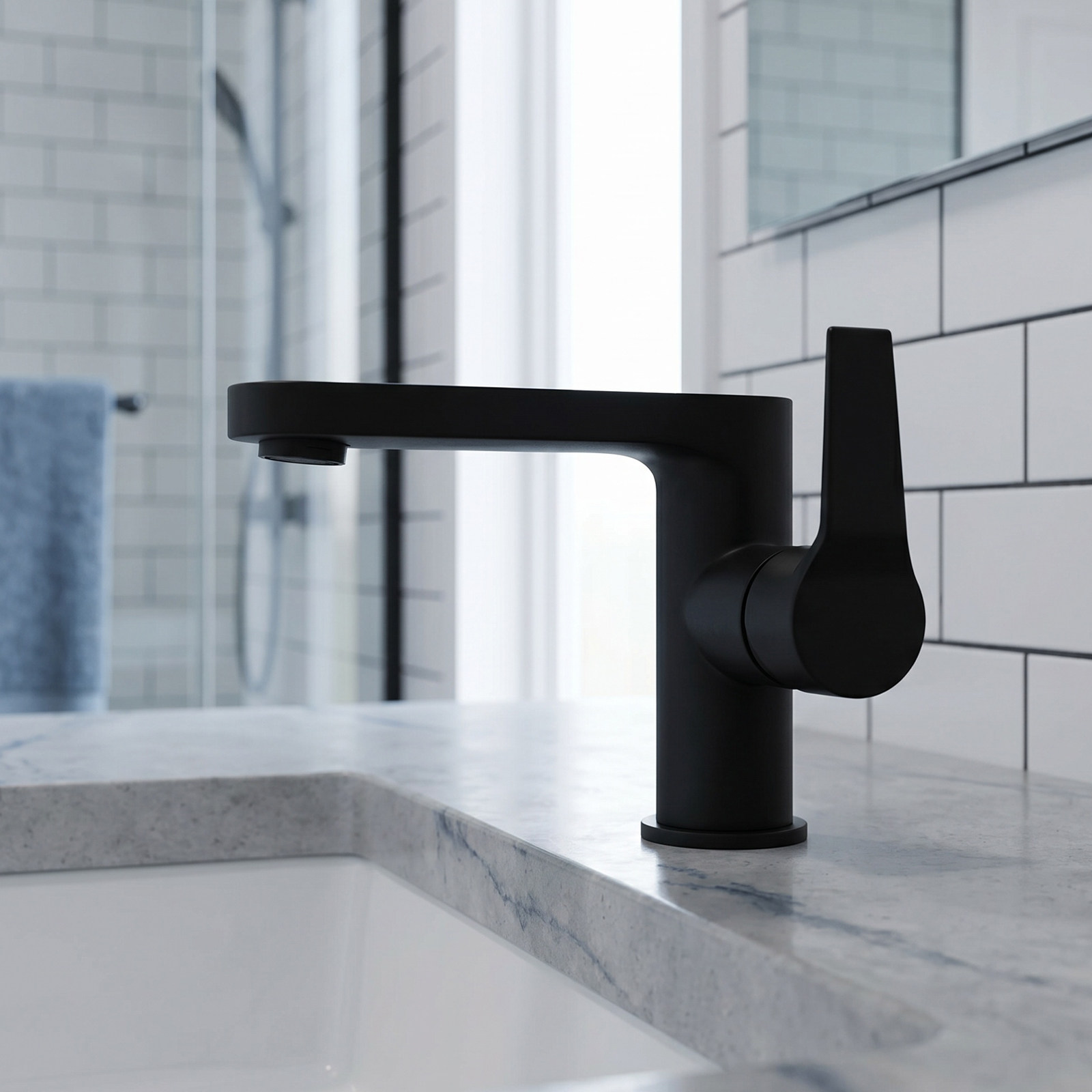 Basin Mixer Cartridge - Repuesto de manija de grifo de