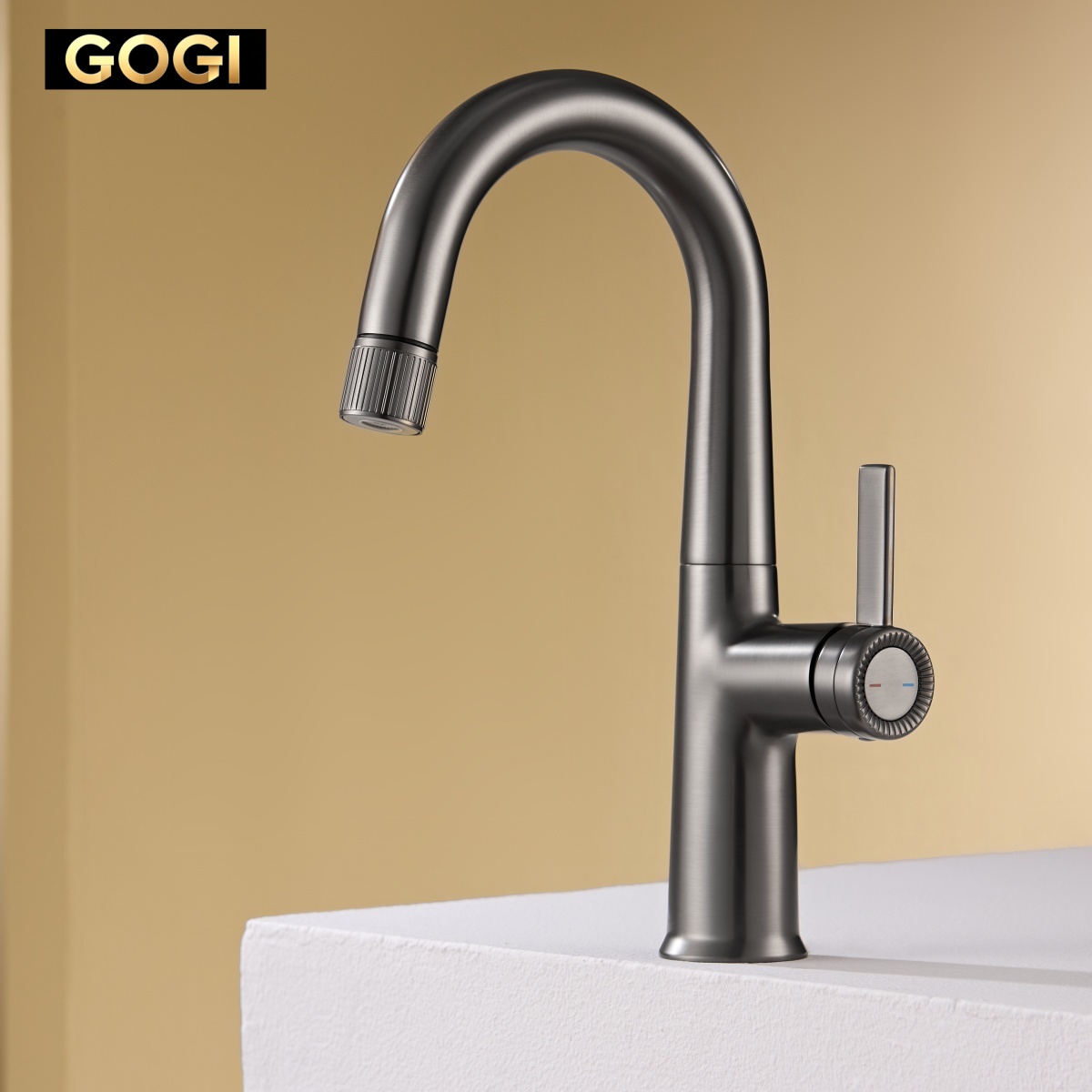 Basin Mixer Cartridge - Grifo de lavabo extraíble GOGI de