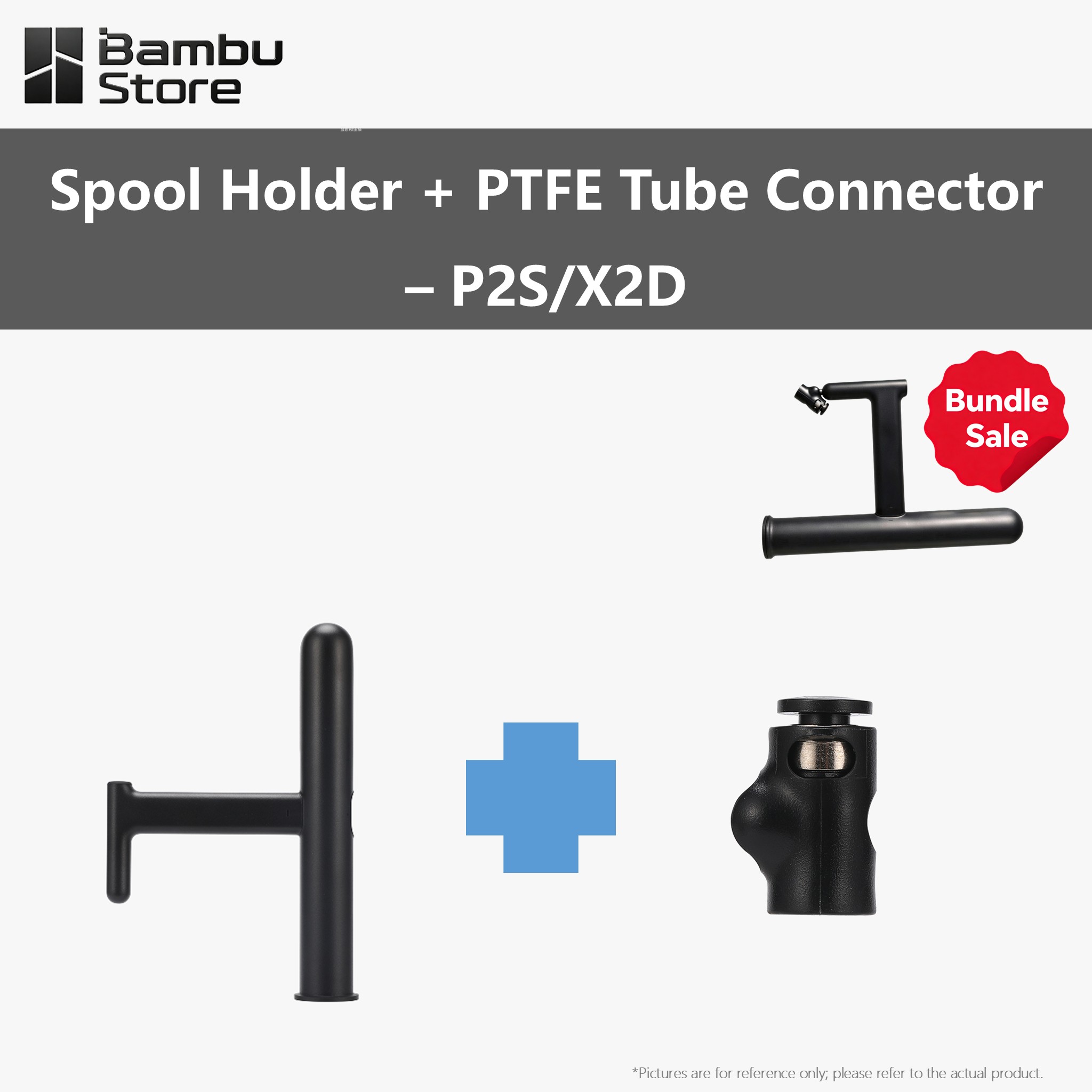 Soporte original para carretes - Ptfe Tape Thread reseña y precio