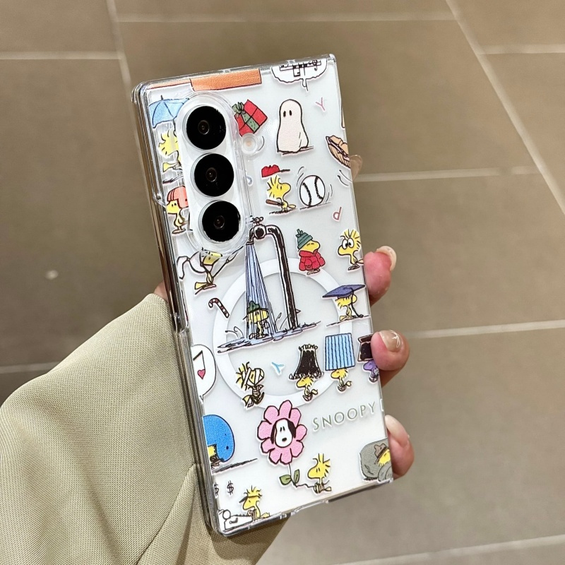Funda magnética para teléfono  - Silicone Tap Washer reseña y precio