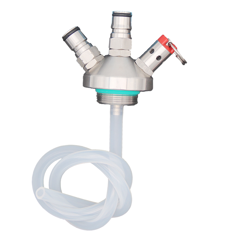 Mini dispensador de grifo con  - Silicone Tap Washer reseña y precio