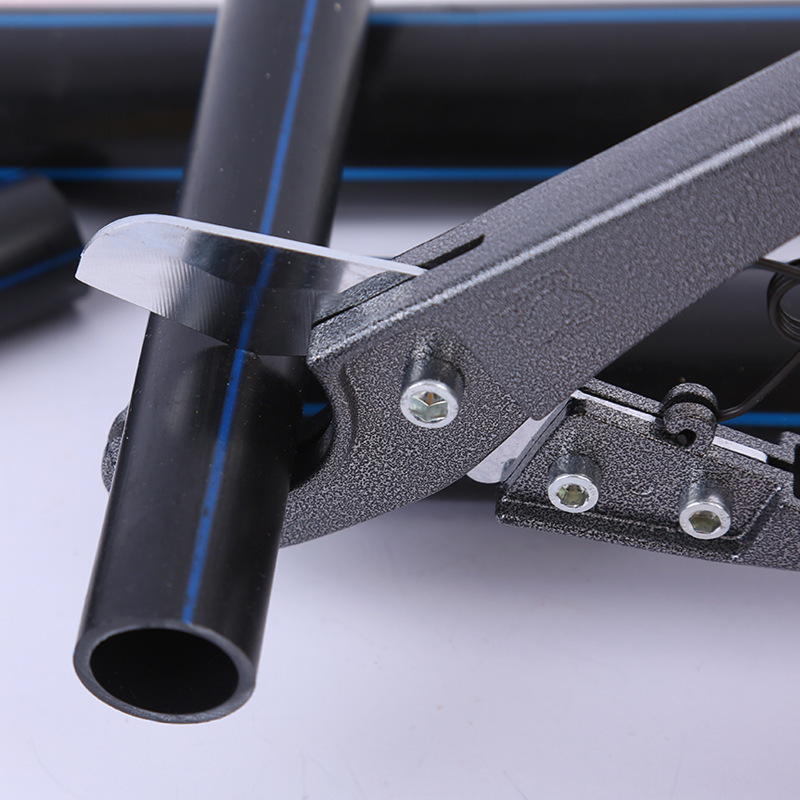 Cortatubos de PVC de 1-1/4 pul - Pipe Cutter Ratchet reseña y precio