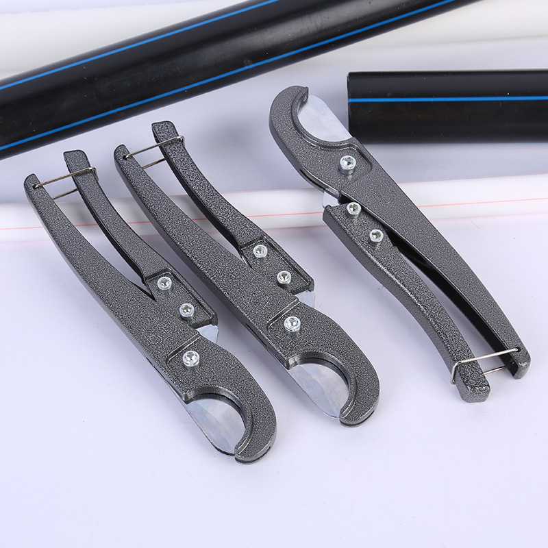 Cortatubos de PVC de 1-1/4 pul - Pipe Cutter Ratchet reseña y precio