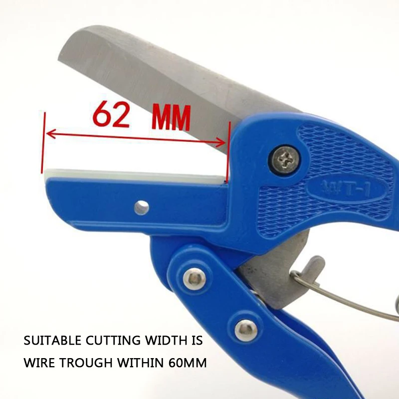 Tijeras de PVC para tuberías,  - Pipe Cutter Ratchet reseña y precio