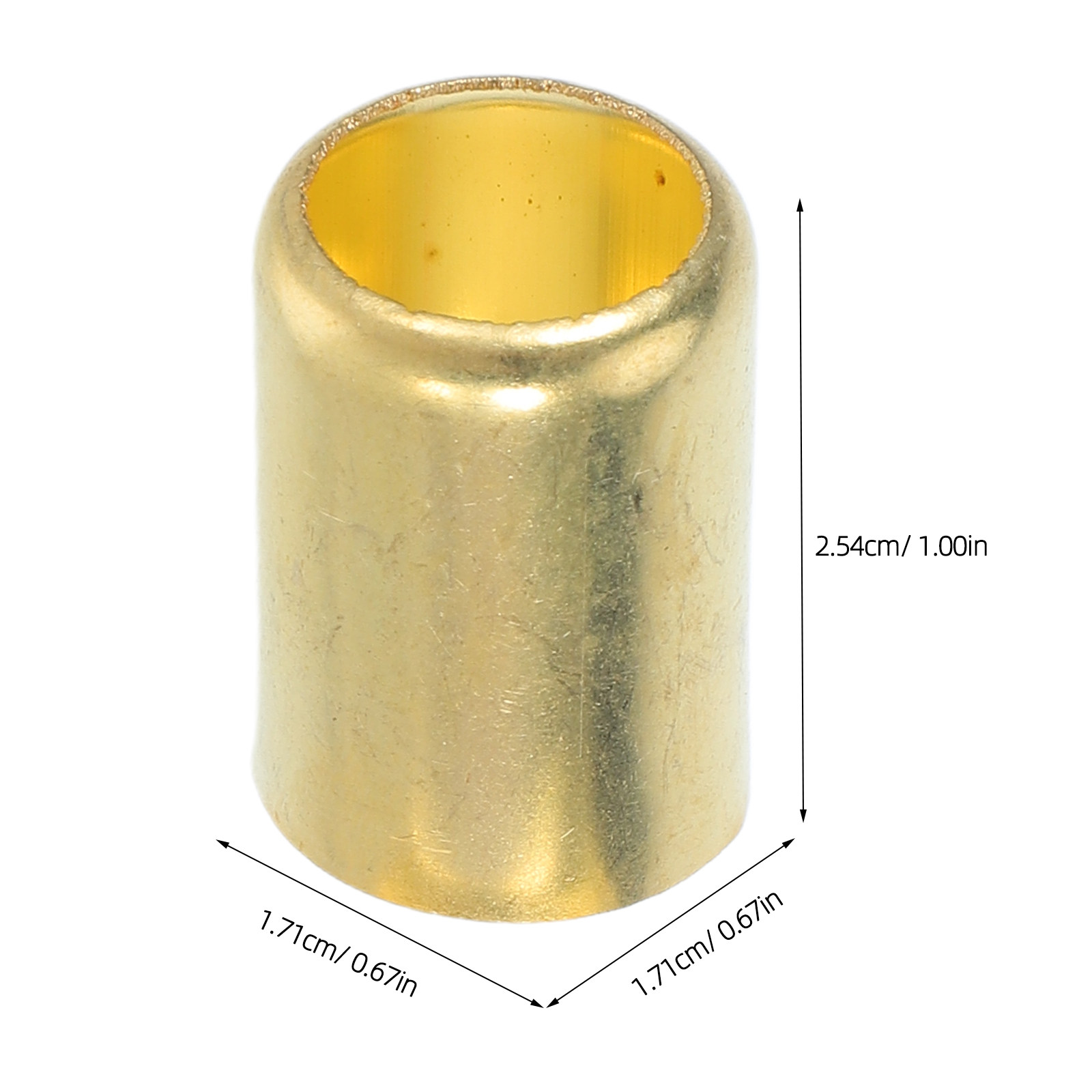 10 piezas de mangueras para pu - Compression Fitting Brass reseña y precio
