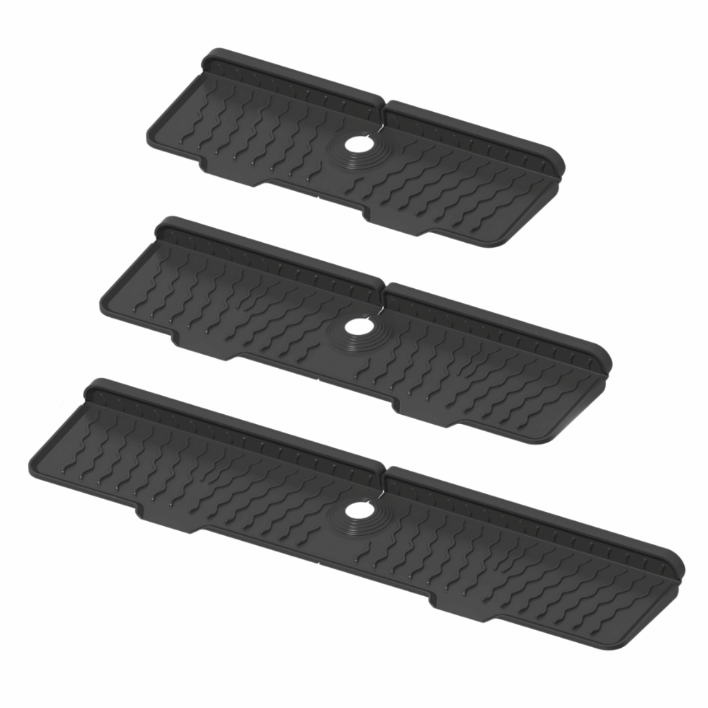 Nueva Alfombrilla de Silicona  - Silicone Tap Washer reseña y precio
