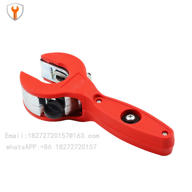 Cortador de tubos con trinquet - Pipe Cutter Ratchet reseña y precio