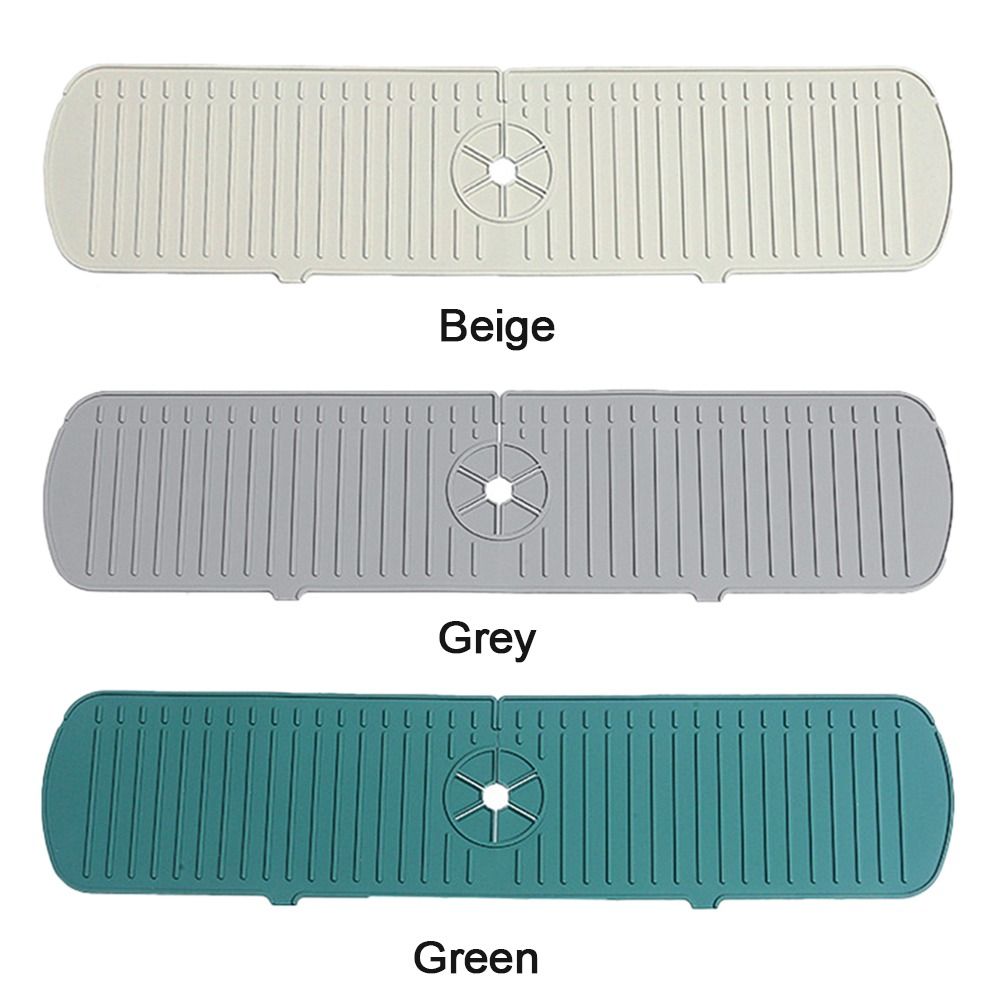 Alfombrilla de silicona para g - Silicone Tap Washer reseña y precio