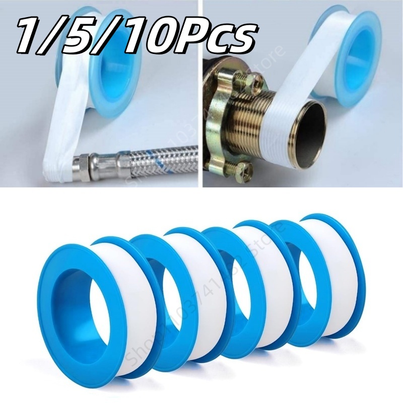 Cinta de PTFE para tuberías de - Ptfe Tape Thread reseña y precio