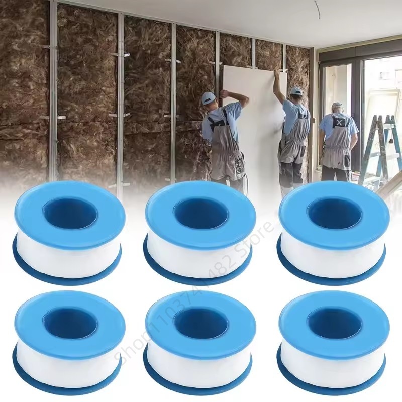 Cinta de PTFE para tuberías de - Ptfe Tape Thread reseña y precio