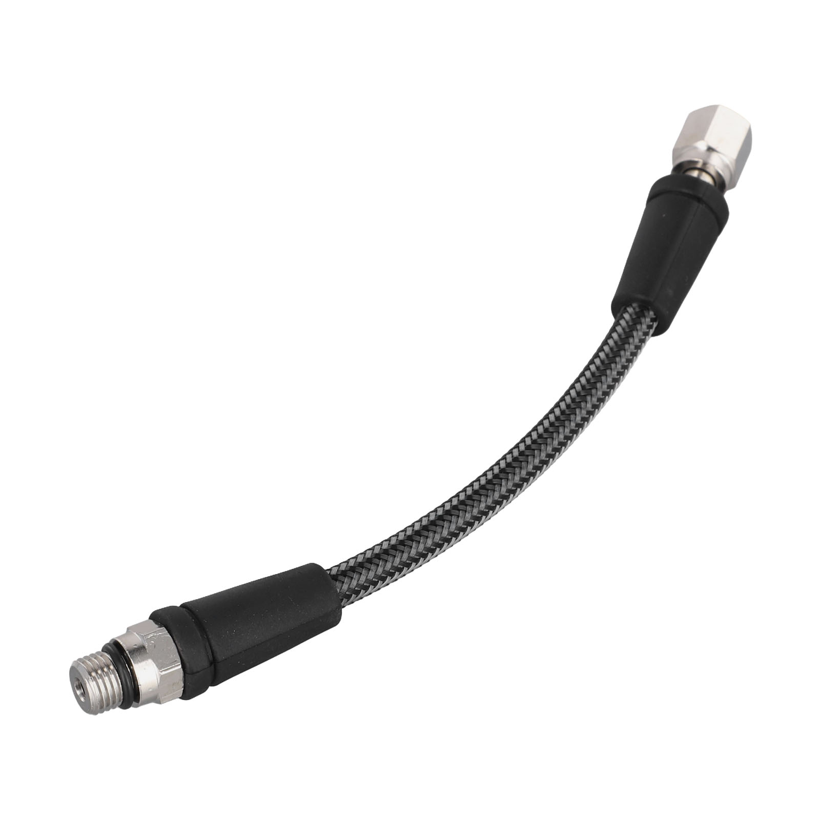 Manguera de alta presión trenz - Flexible Hose Braided reseña y precio