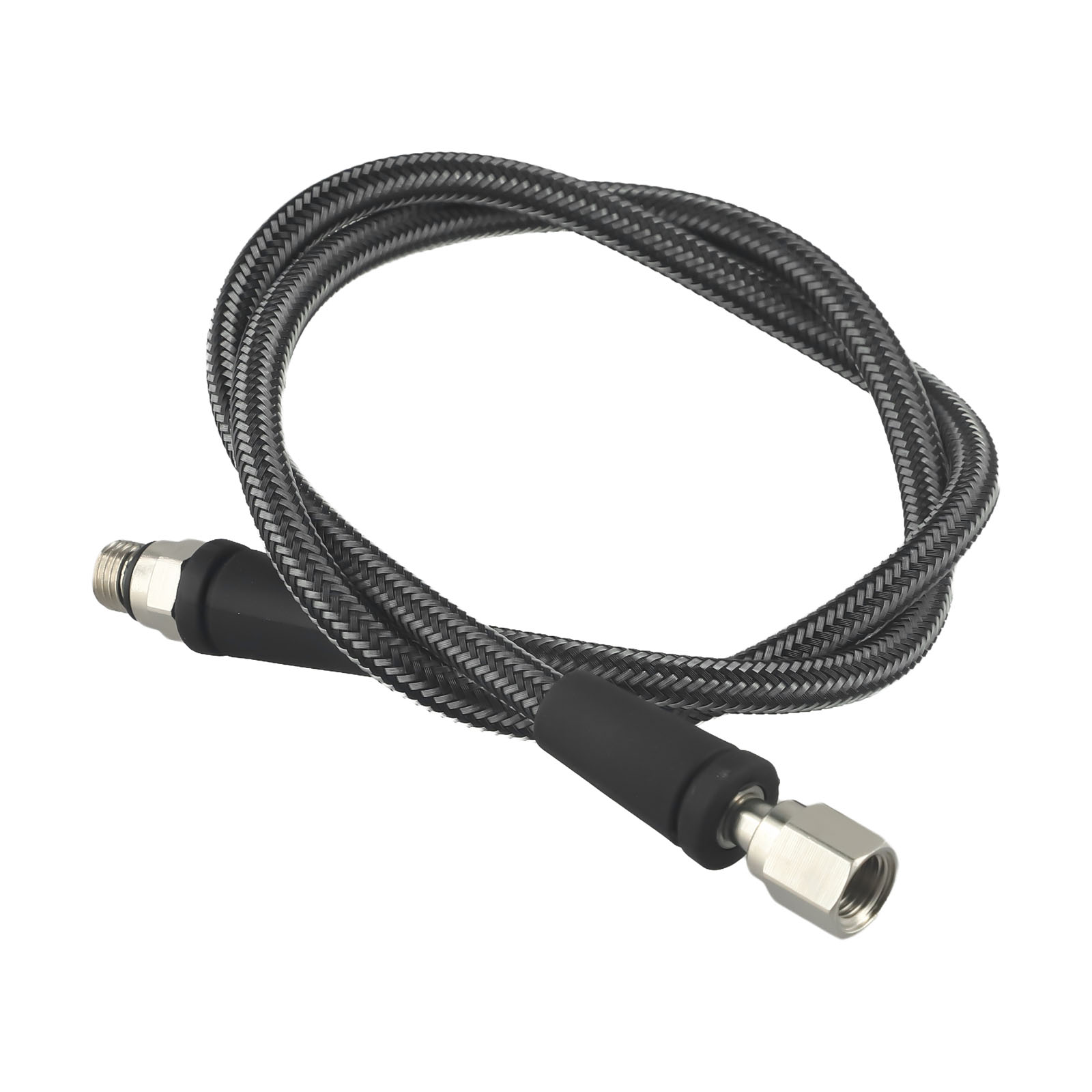 Manguera de alta presión trenz - Flexible Hose Braided reseña y precio