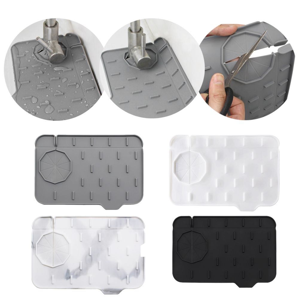 Grifo de silicona a prueba de  - Silicone Tap Washer reseña y precio