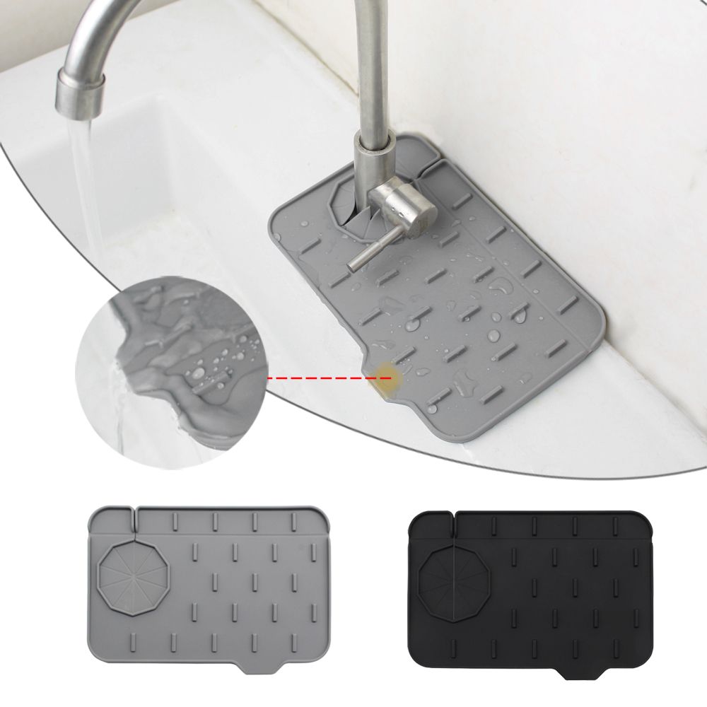 Grifo de silicona a prueba de  - Silicone Tap Washer reseña y precio
