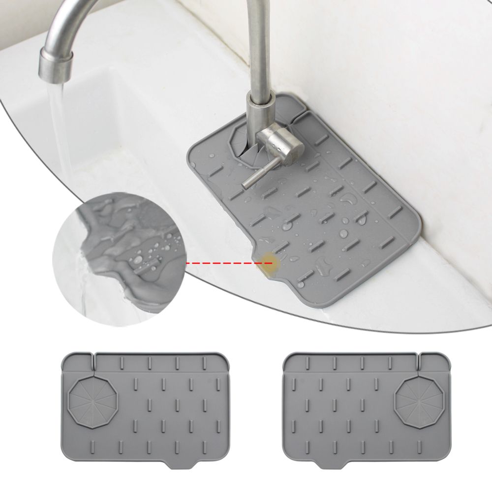 Grifo de silicona a prueba de  - Silicone Tap Washer reseña y precio