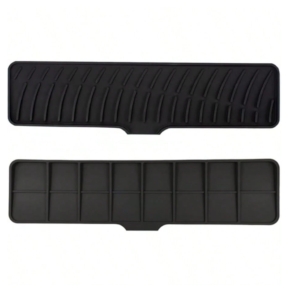 Protector antisalpicaduras par - Silicone Tap Washer reseña y precio