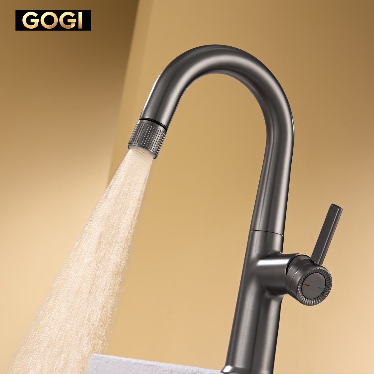Grifo de lavabo extraíble GOGI - Basin Mixer Cartridge reseña y precio