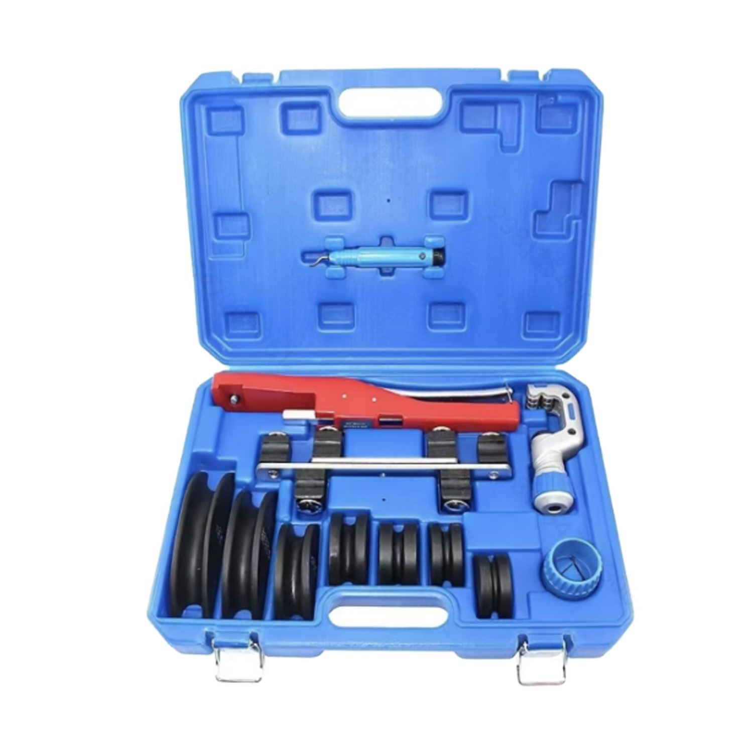 Juego de dobladoras de tubos c - Pipe Cutter Ratchet reseña y precio