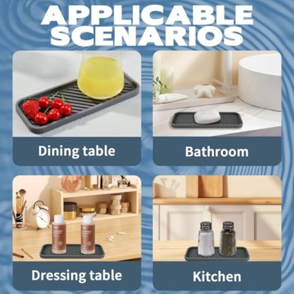 Nuevo protector de silicona pa - Silicone Tap Washer reseña y precio